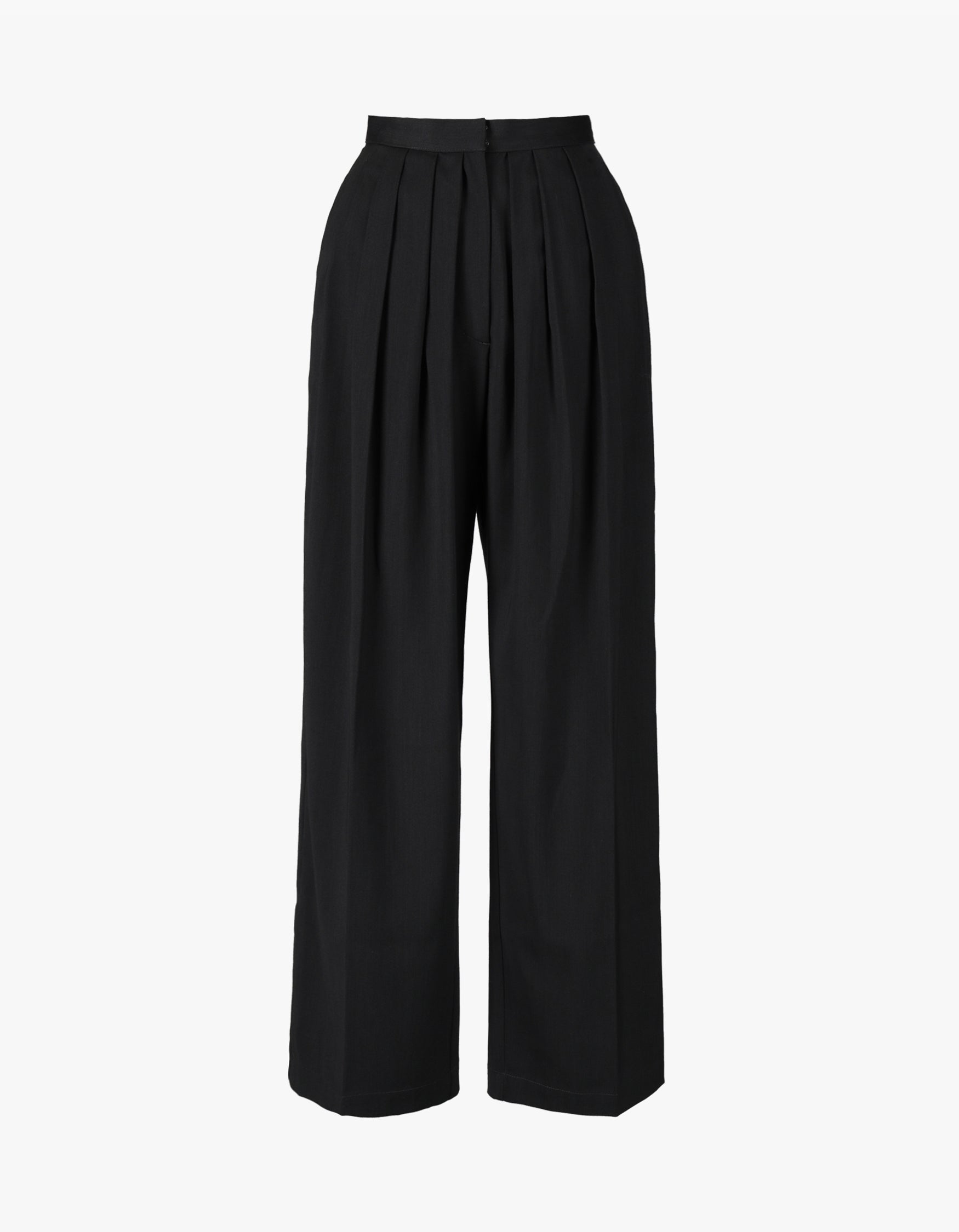 bibiy diana slacks Sサイズ BIBIY. MADE | DIANA SLACKS NAVY｜Bibiy.
